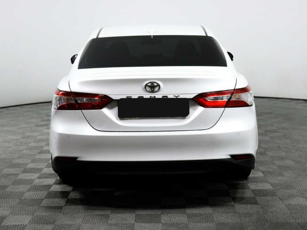 Продажа Б/У Тойота Камри. Фото: #5