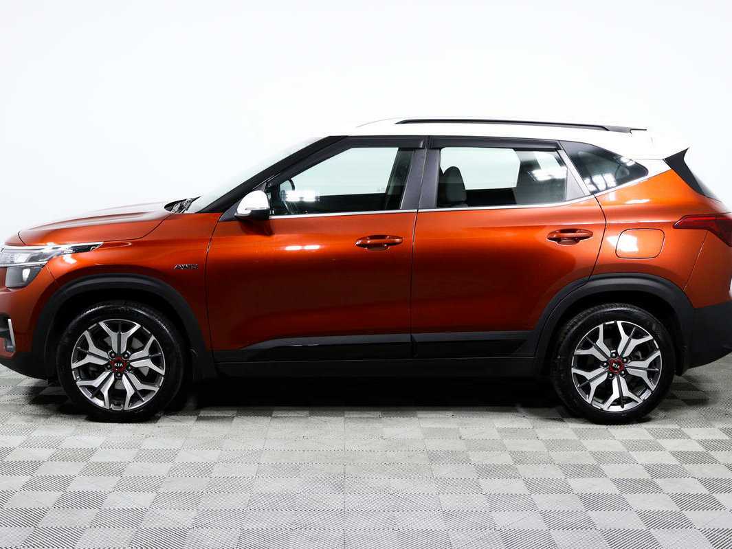 Продажа Б/У Киа Сельтос. Фото: #7