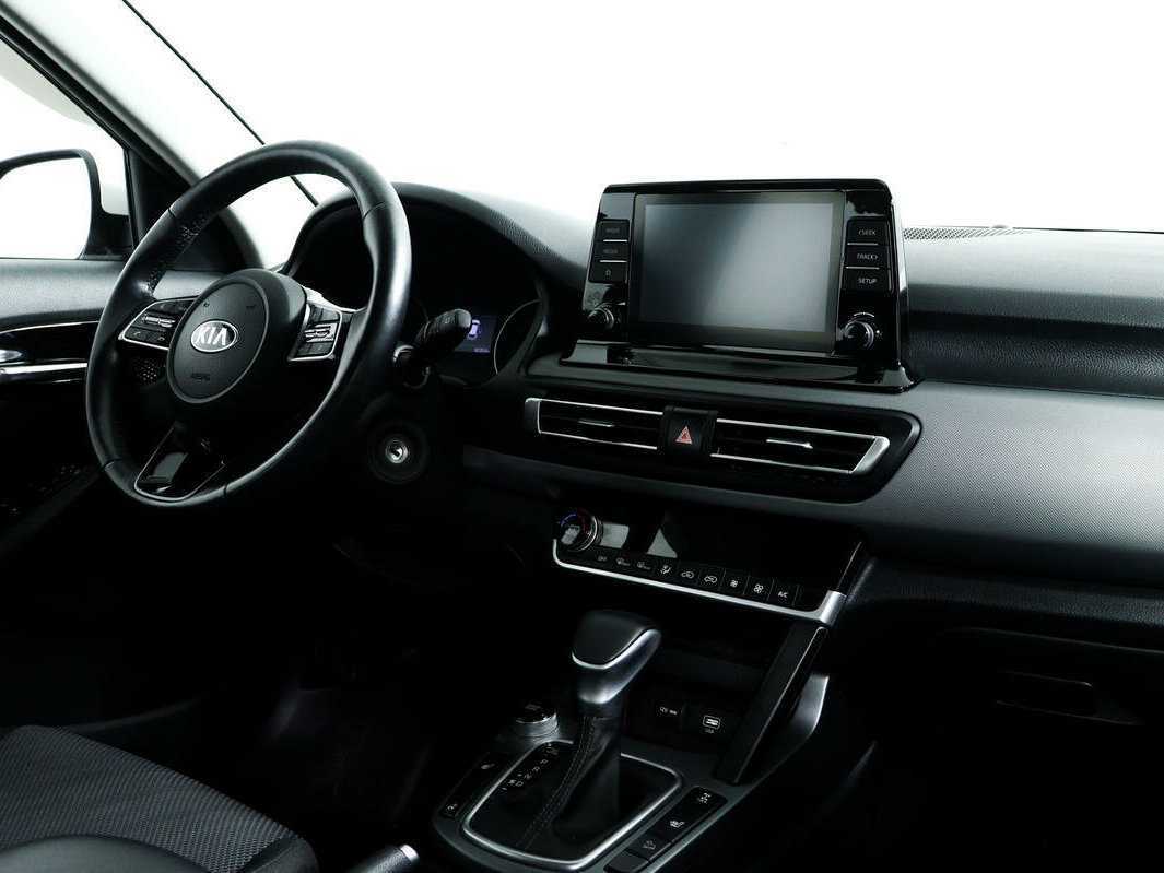 Продажа Б/У Киа Сельтос. Фото: #8