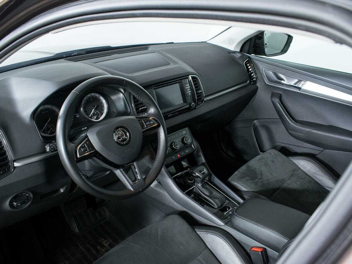 Продажа Б/У Шкода Карок. Фото: #12