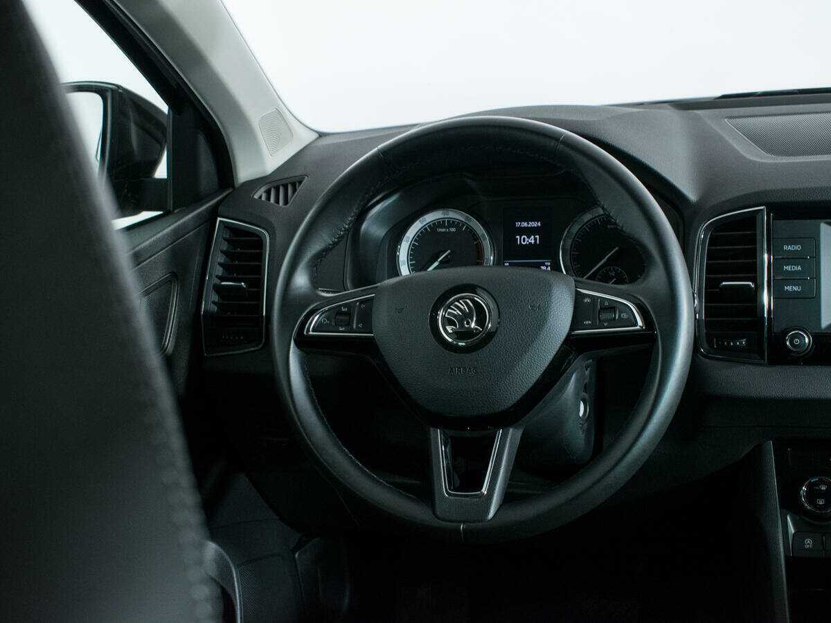 Продажа Б/У Шкода Карок. Фото: #13