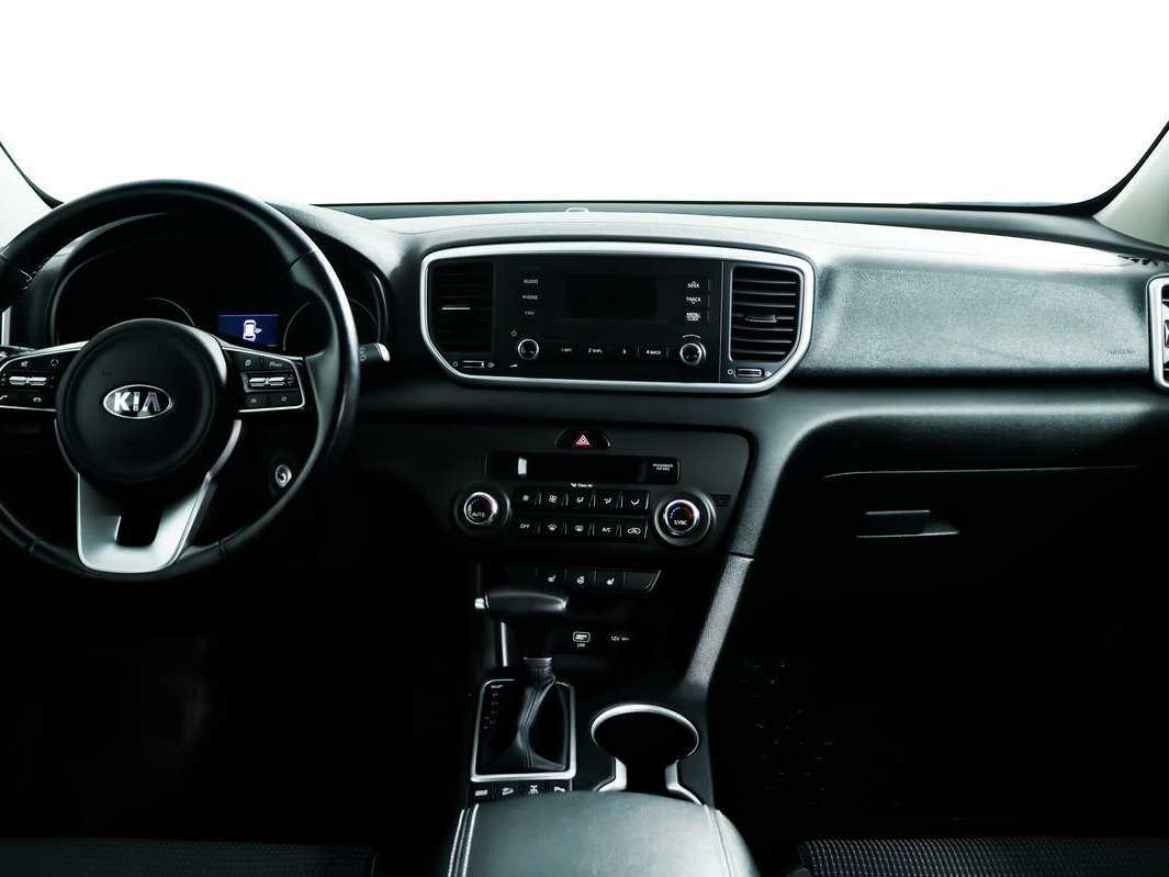 Продажа Б/У Киа Спортейдж. Фото: #10