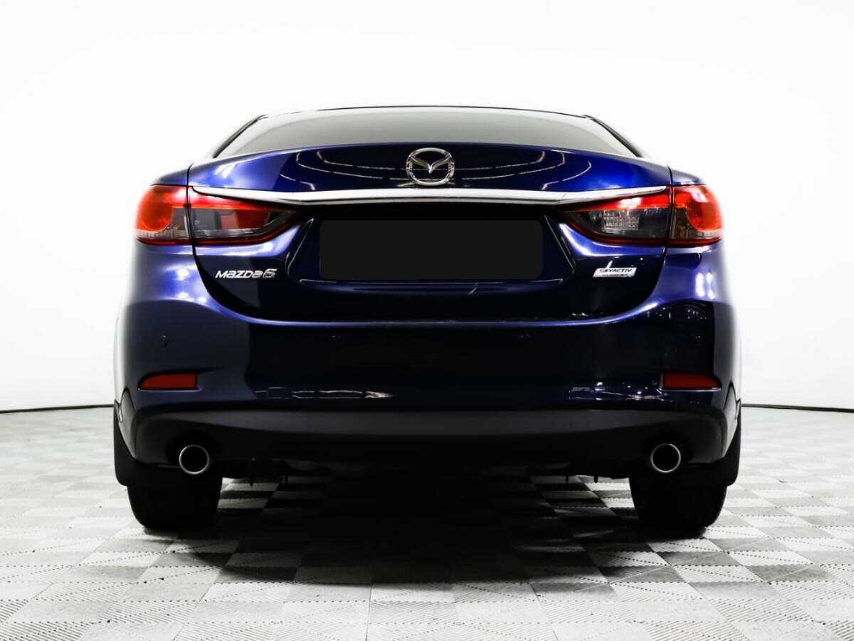 Продажа Б/У Мазда 6. Фото: #4