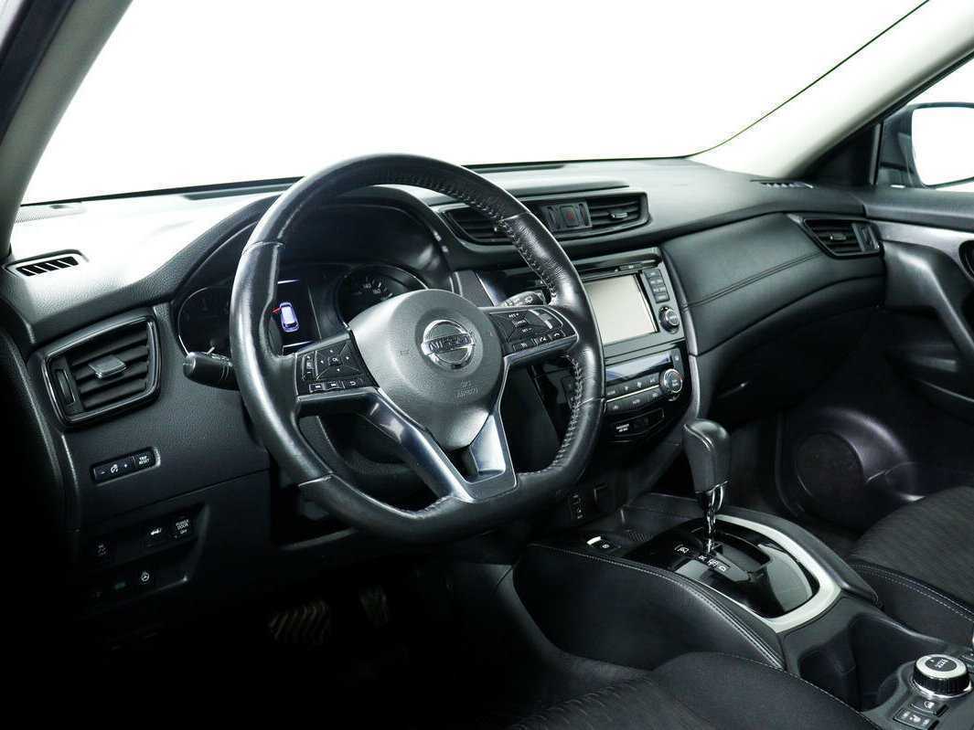 Продажа Б/У Ниссан Икс-Трейл. Фото: #12