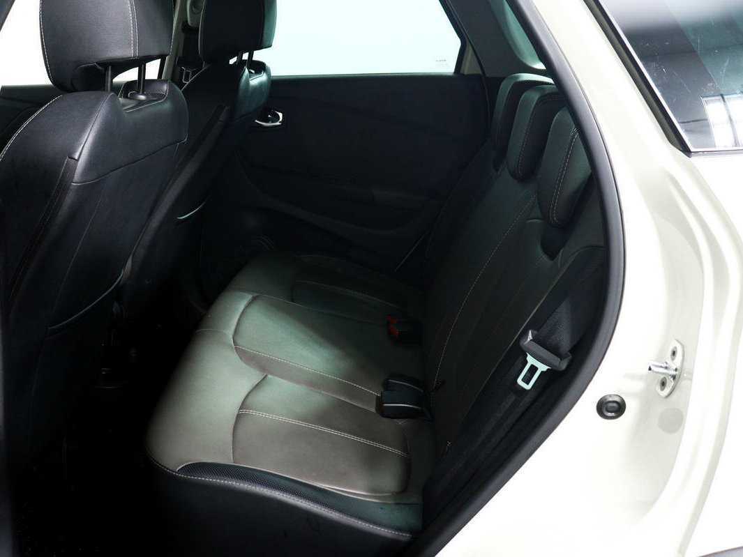 Продажа Б/У Рено Каптюр. Фото: #11