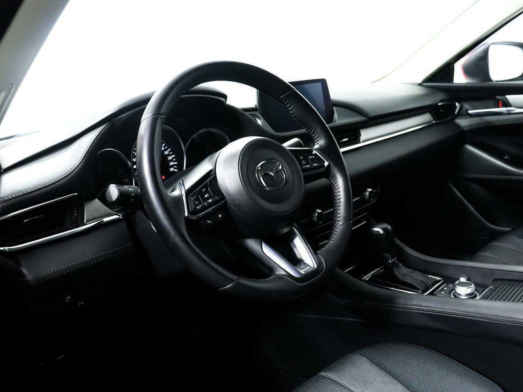 Продажа Б/У Мазда 6. Фото: #12