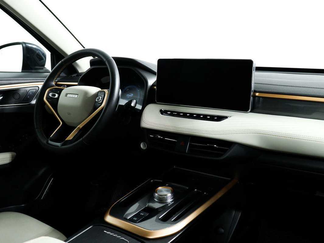 Продажа Б/У Хавал Джолион. Фото: #8