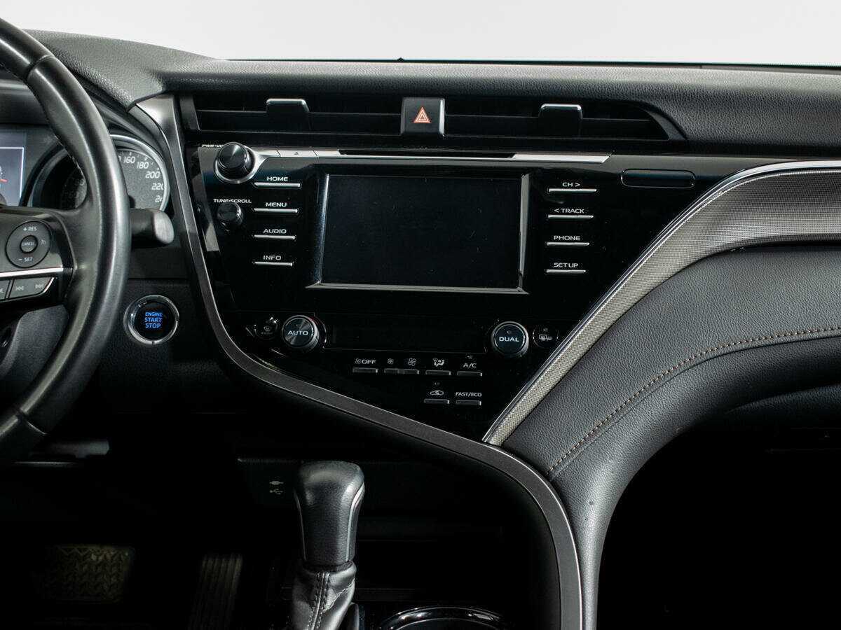 Продажа Б/У Тойота Камри. Фото: #8