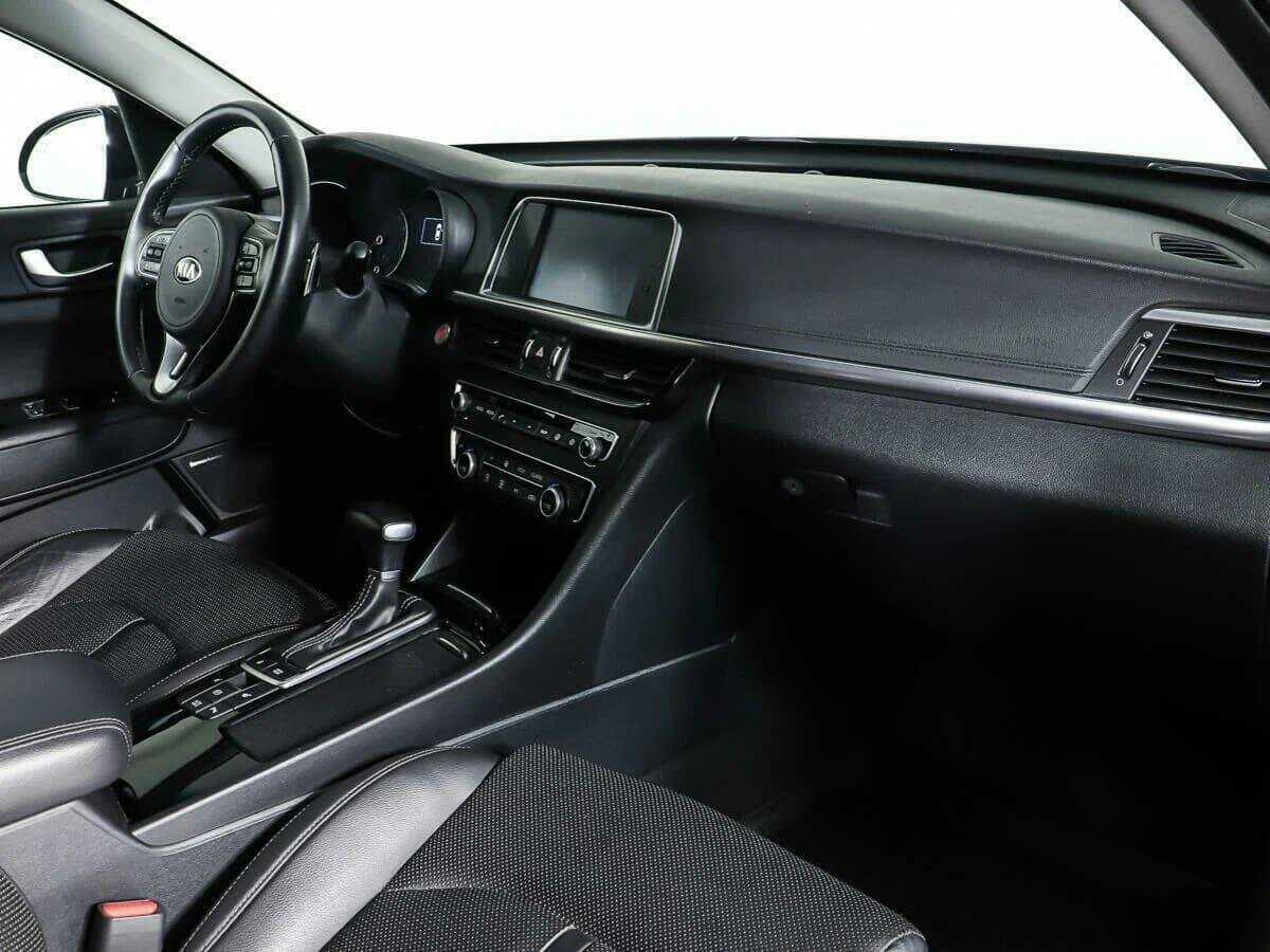 Продажа Б/У Киа Оптима. Фото: #8