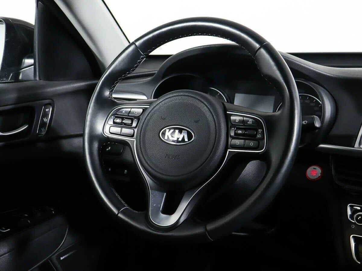 Продажа Б/У Киа Оптима. Фото: #9