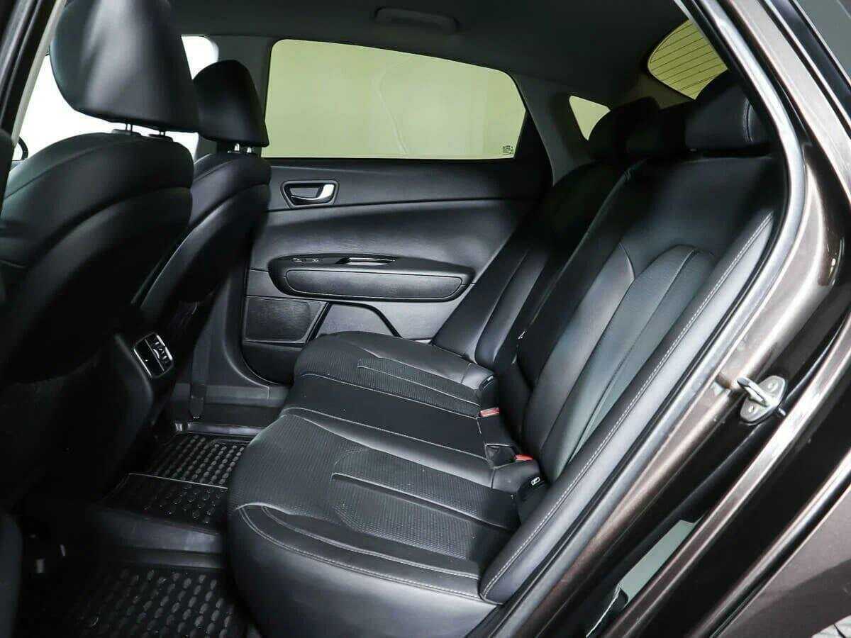 Продажа Б/У Киа Оптима. Фото: #13