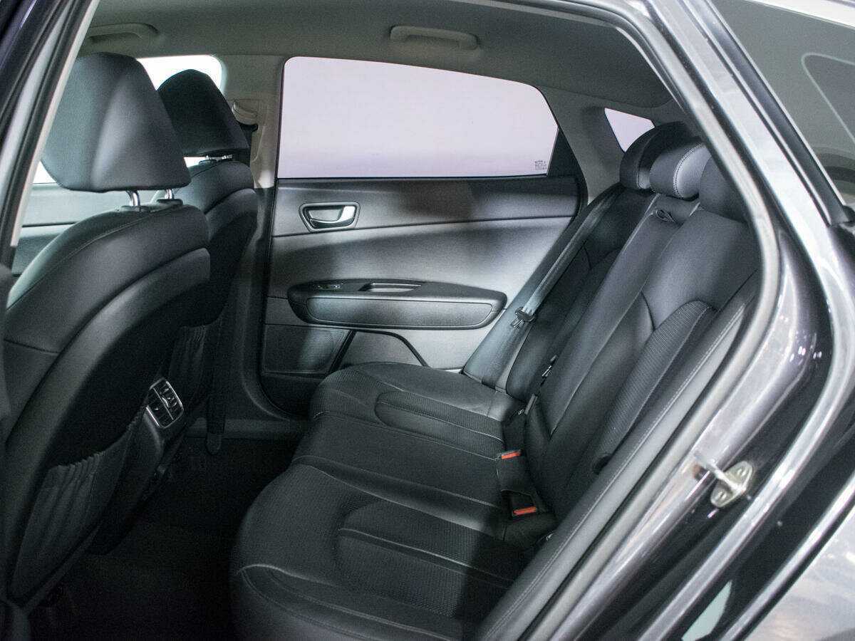 Продажа Б/У Киа Оптима. Фото: #9