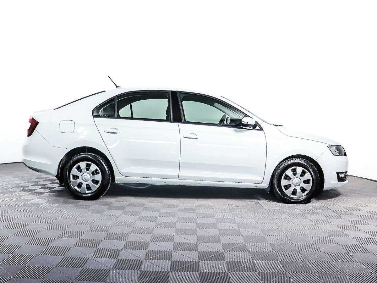 Продажа Б/У Шкода Рапид. Фото: #3