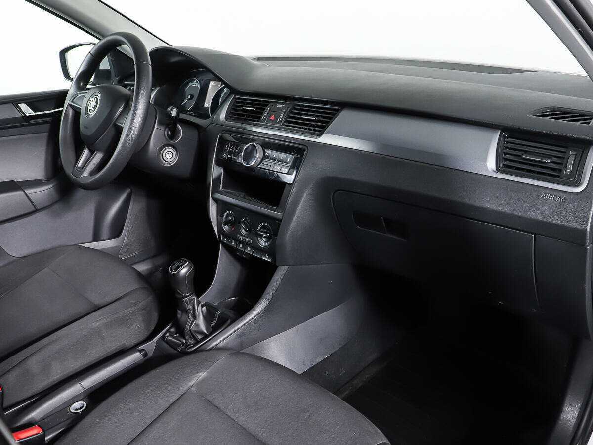 Продажа Б/У Шкода Рапид. Фото: #8