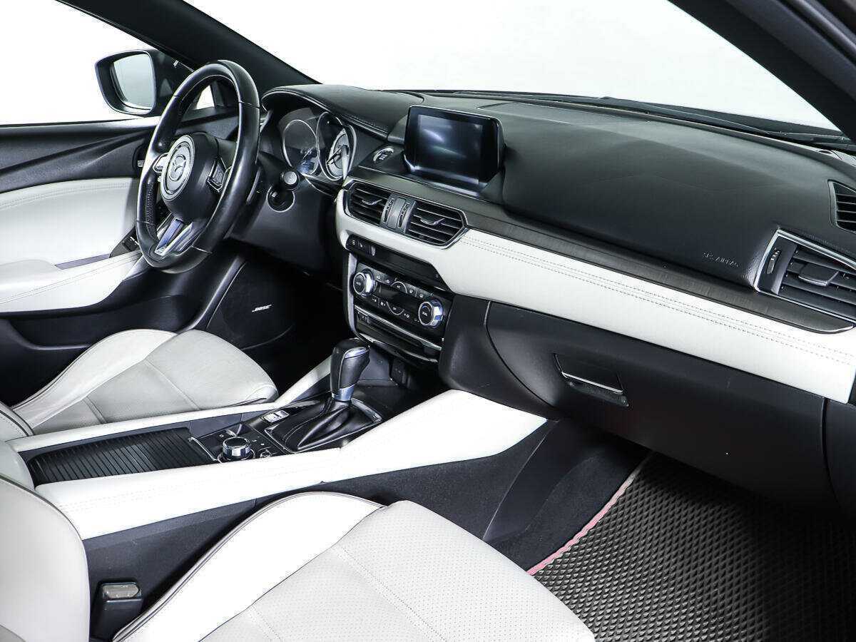 Продажа Б/У Мазда 6. Фото: #8