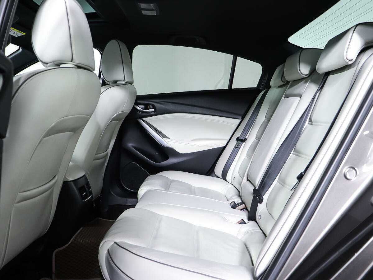 Продажа Б/У Мазда 6. Фото: #9