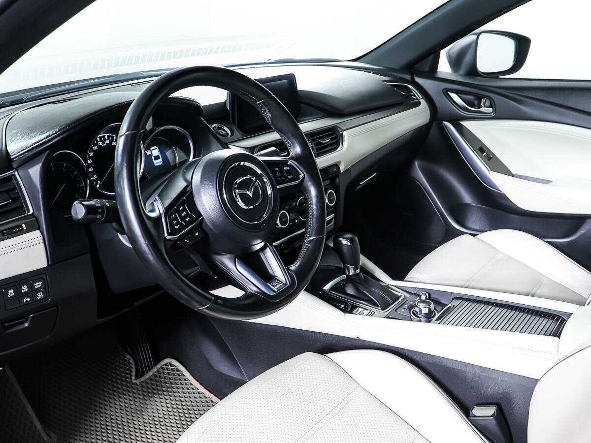 Продажа Б/У Мазда 6. Фото: #12