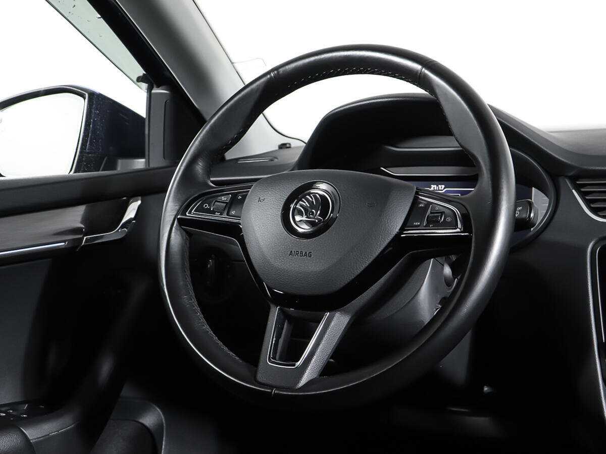 Продажа Б/У Шкода Октавия. Фото: #14