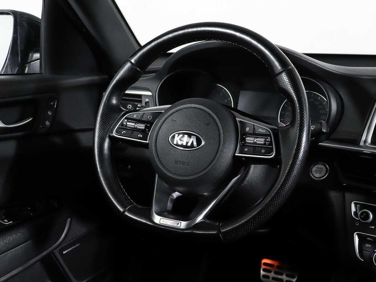 Продажа Б/У Киа Оптима. Фото: #15