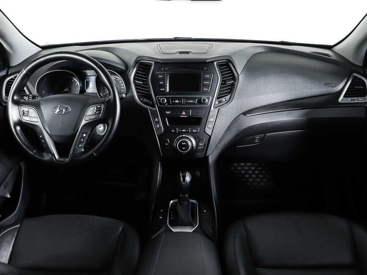 Продажа Б/У Хендай Санта Фе. Фото: #10