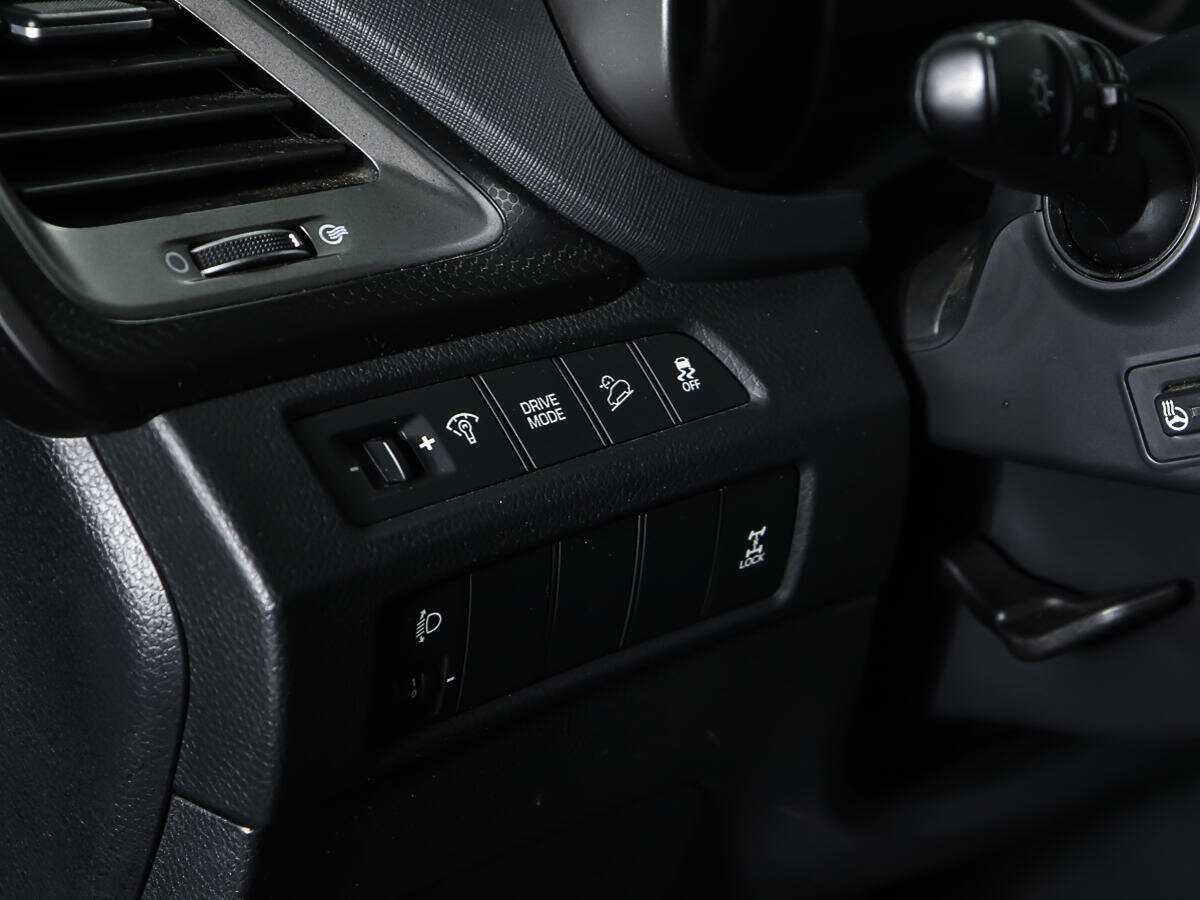 Продажа Б/У Хендай Санта Фе. Фото: #15