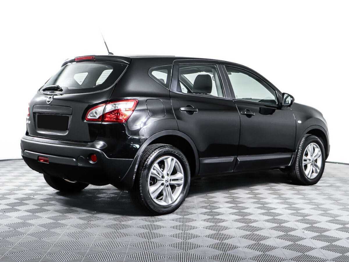 Продажа Б/У Ниссан Кашкай. Фото: #4