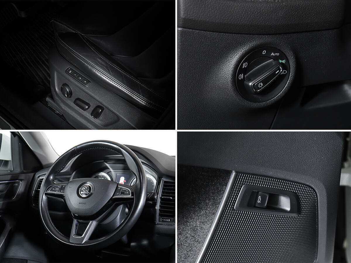 Продажа Б/У Шкода Кодиак. Фото: #16