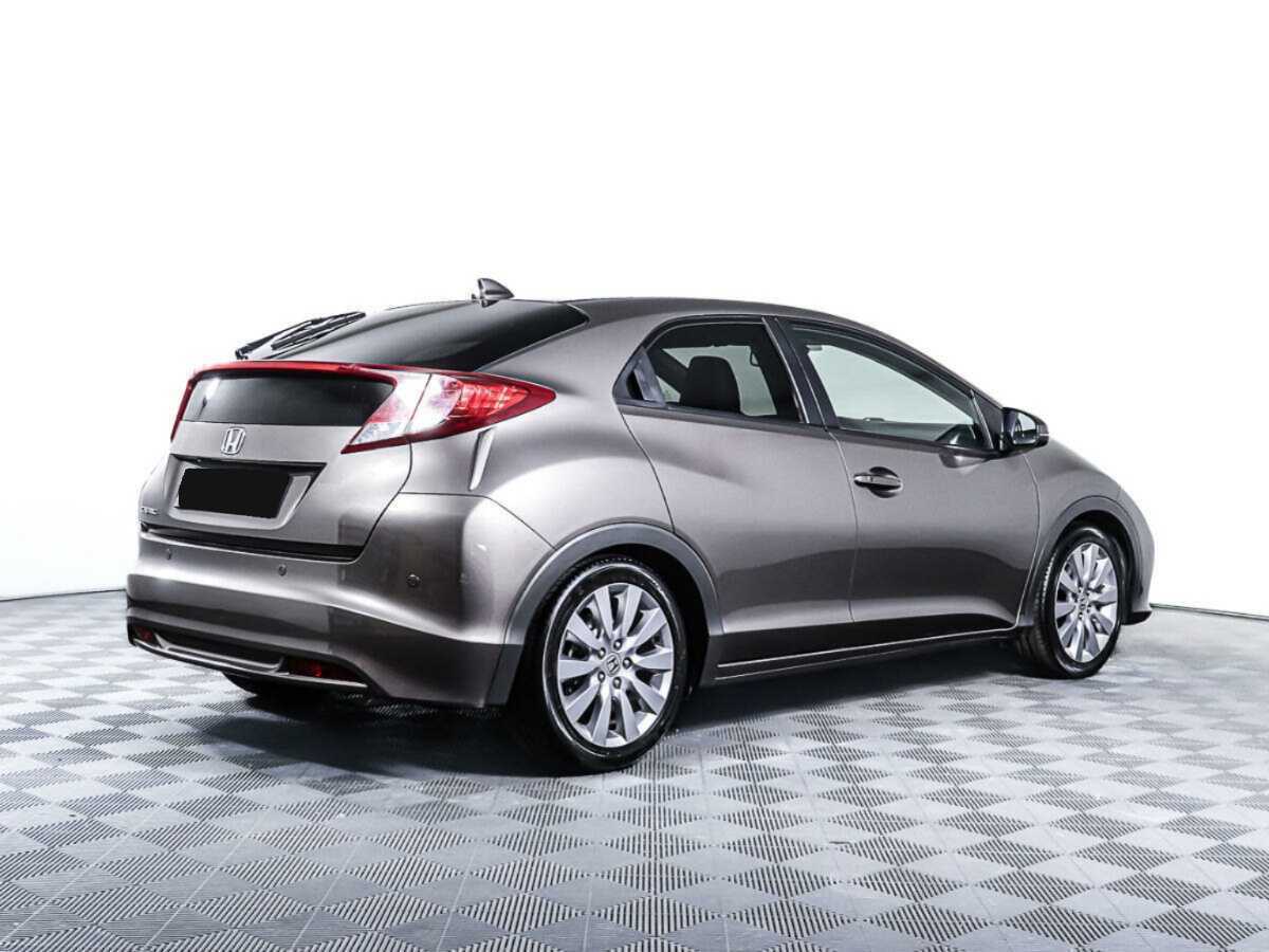 Продажа Б/У Хонда Цивик. Фото: #4