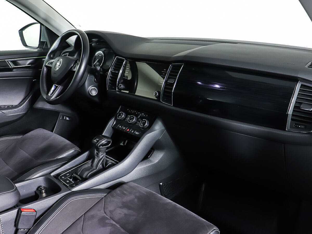 Продажа Б/У Шкода Кодиак. Фото: #8