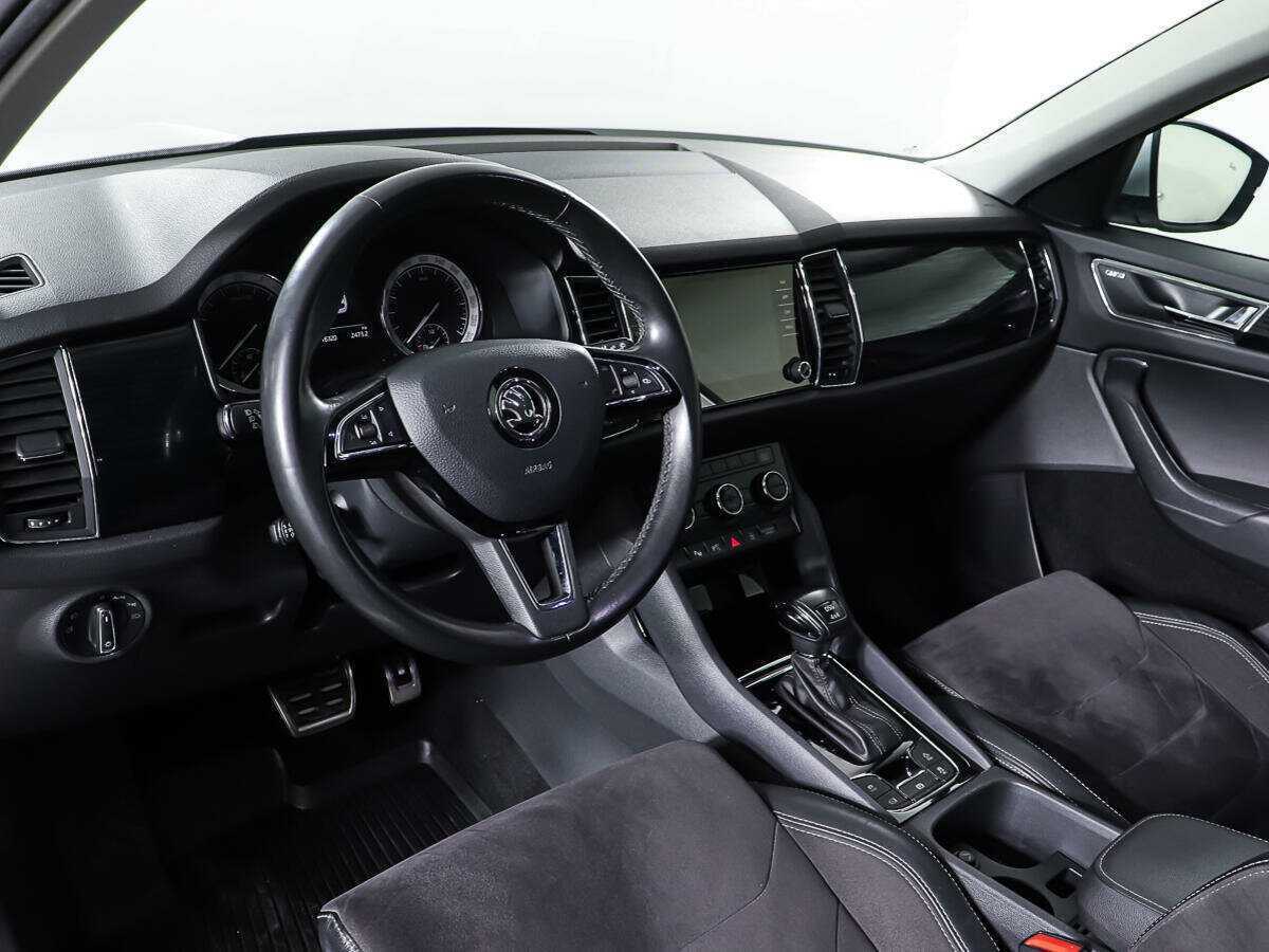 Продажа Б/У Шкода Кодиак. Фото: #12