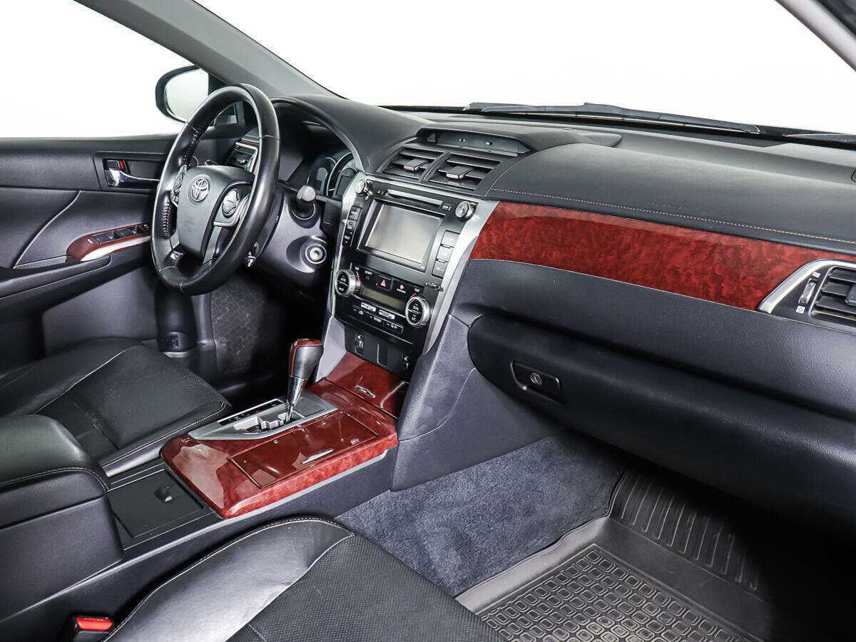 Продажа Б/У Тойота Камри. Фото: #8