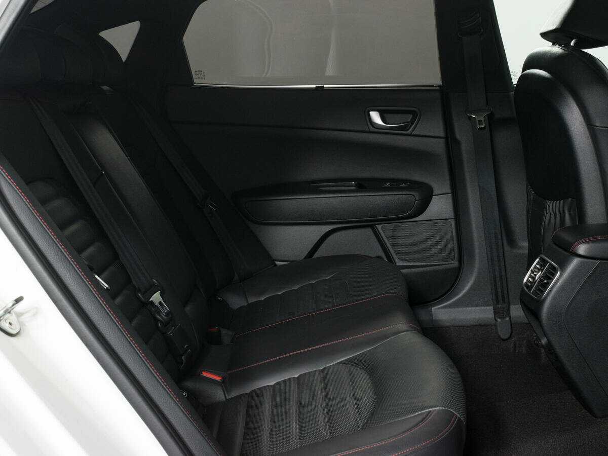 Продажа Б/У Киа Оптима. Фото: #11