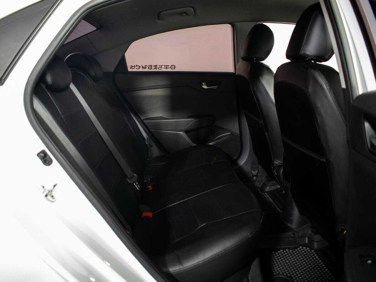 Продажа Б/У Хендай Солярис. Фото: #9