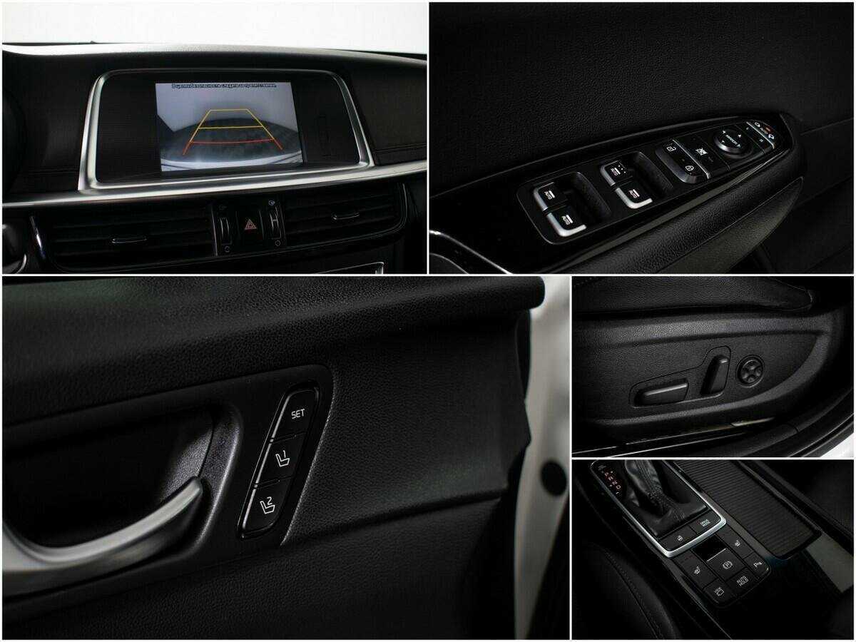 Продажа Б/У Киа Оптима. Фото: #15