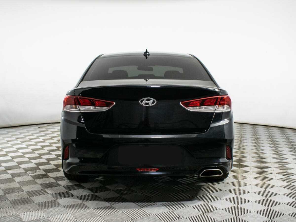 Продажа Б/У Хендай Соната. Фото: #4