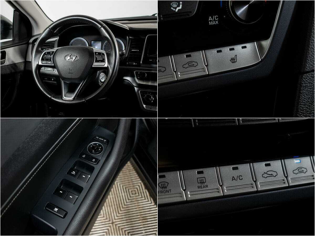 Продажа Б/У Хендай Соната. Фото: #10