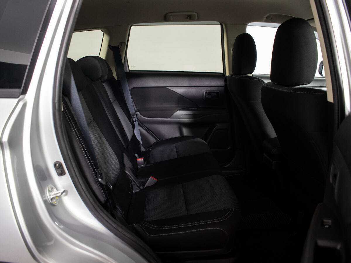 Продажа Б/У Митсубиши Оутлэндер. Фото: #7