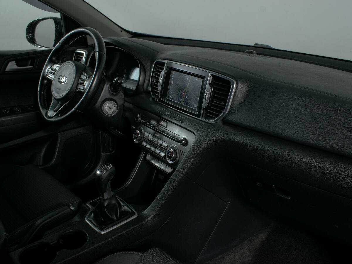 Продажа Б/У Киа Спортейдж. Фото: #8