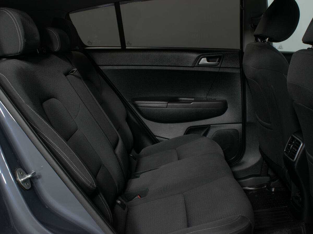 Продажа Б/У Киа Спортейдж. Фото: #12