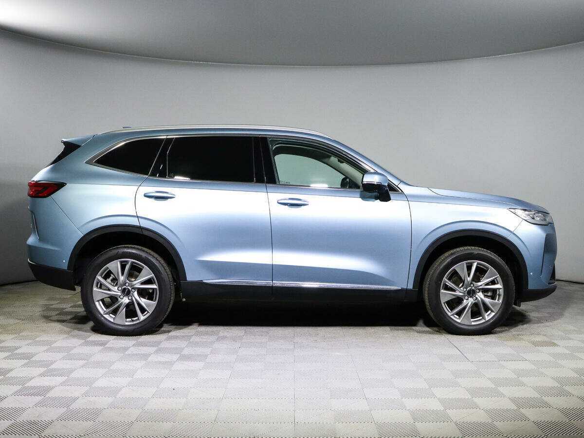 Продажа Б/У Хавал Х6. Фото: #3