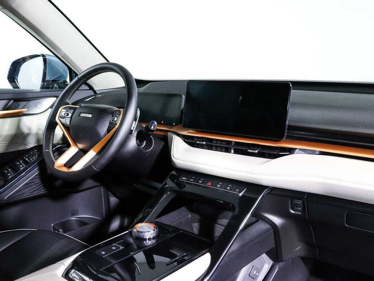 Продажа Б/У Хавал Х6. Фото: #8