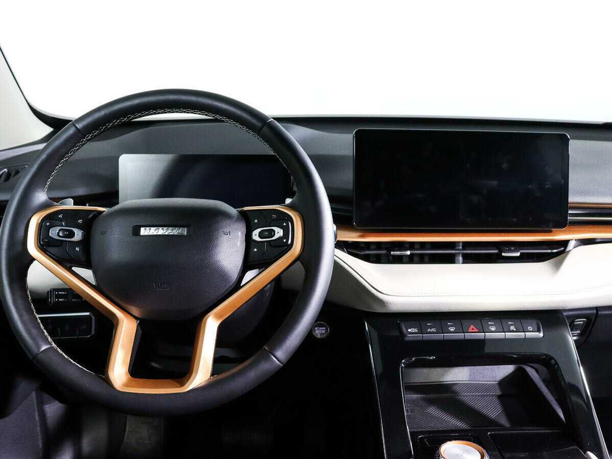 Продажа Б/У Хавал Х6. Фото: #11