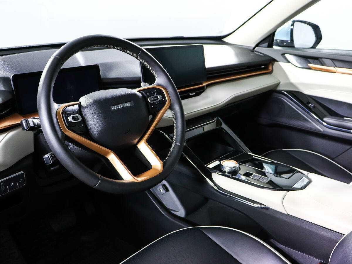 Продажа Б/У Хавал Х6. Фото: #13