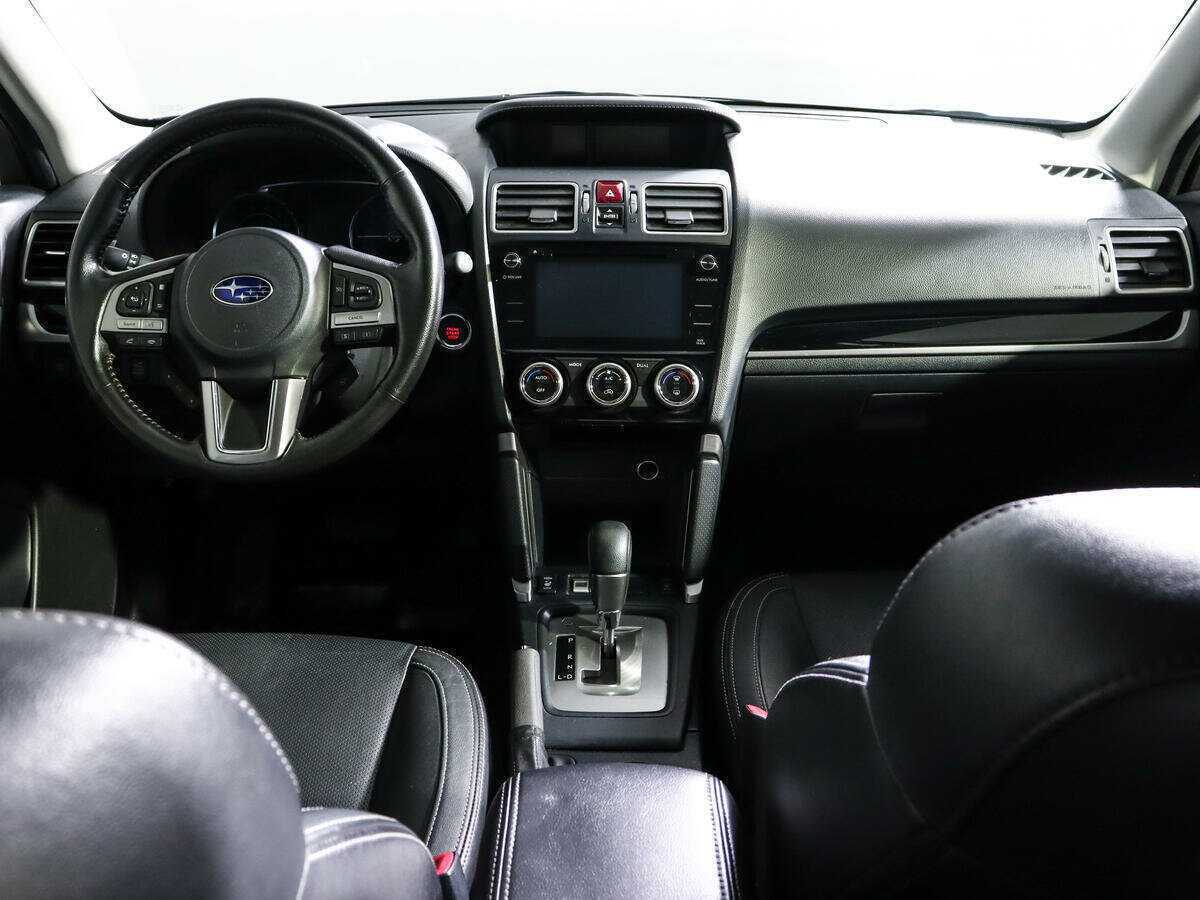 Продажа Б/У Субару Форестер. Фото: #9