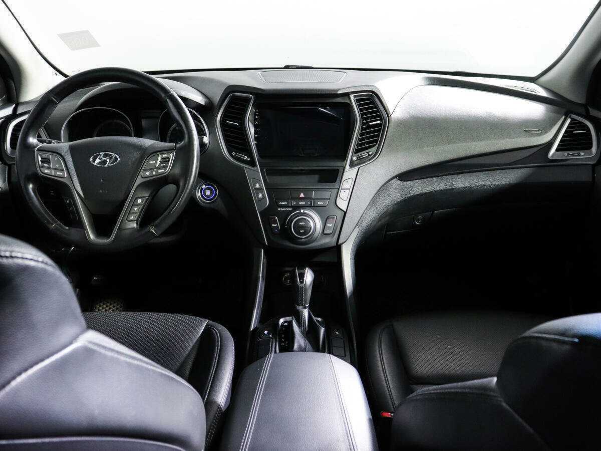 Продажа Б/У Хендай Санта Фе. Фото: #11