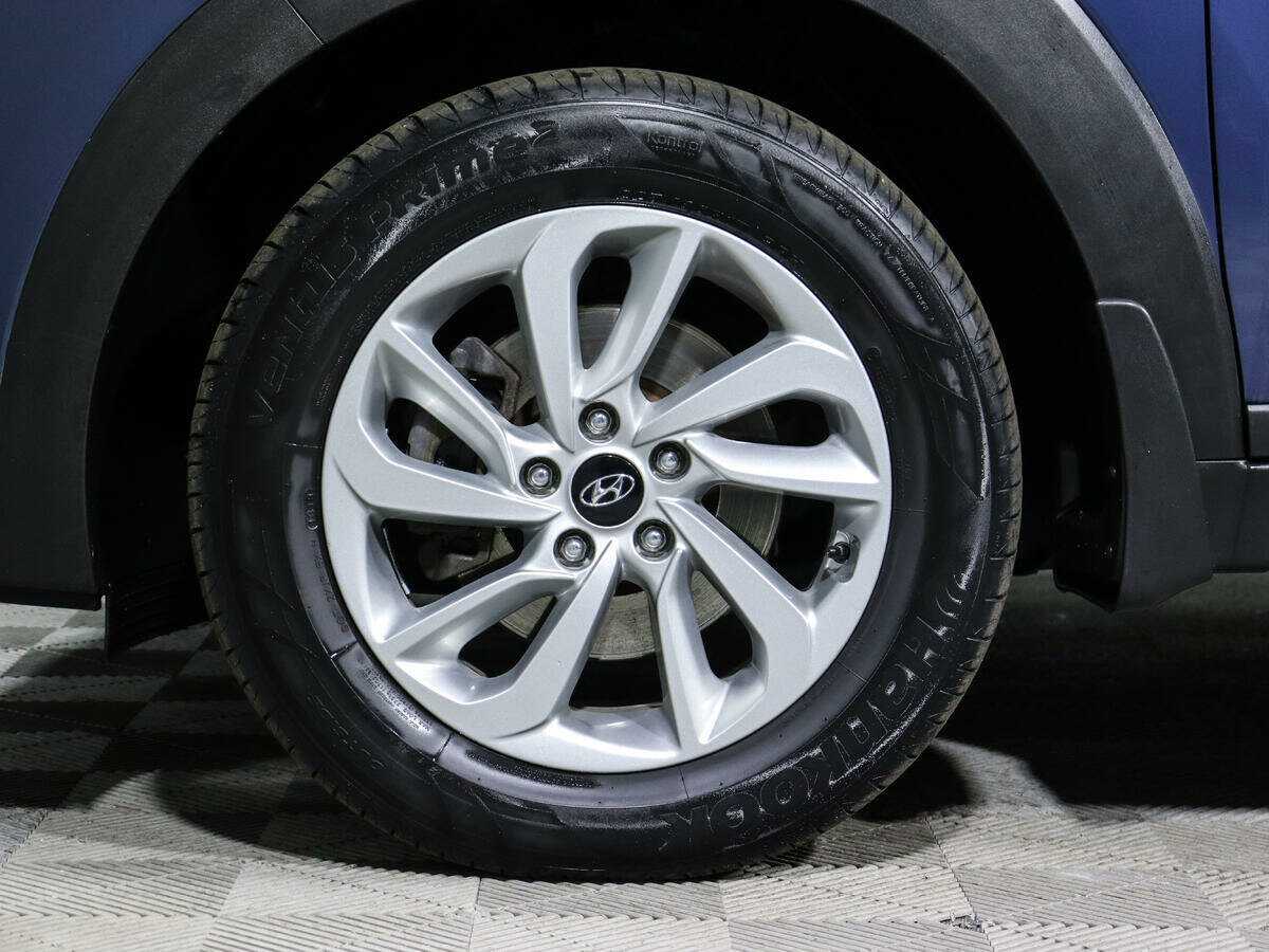 Продажа Б/У Хендай Туксон. Фото: #14