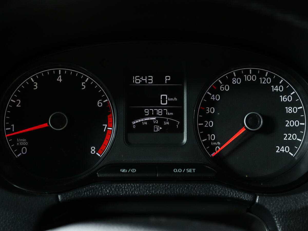 Продажа Б/У Фольксваген Поло. Фото: #10