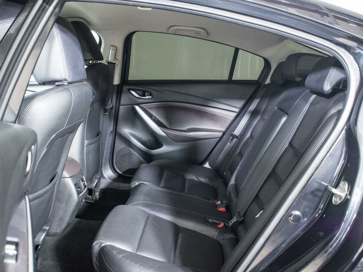 Продажа Б/У Мазда 6. Фото: #9