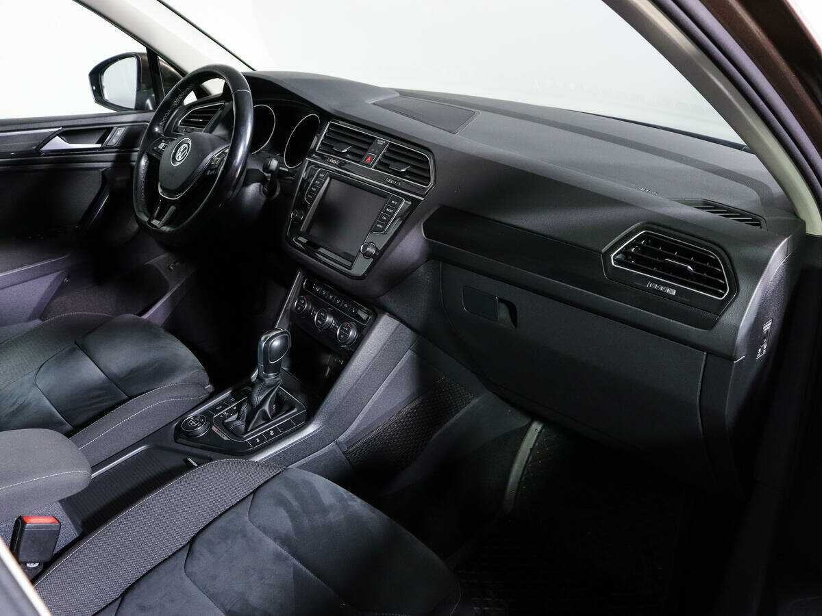 Продажа Б/У Фольксваген Тигуан. Фото: #8