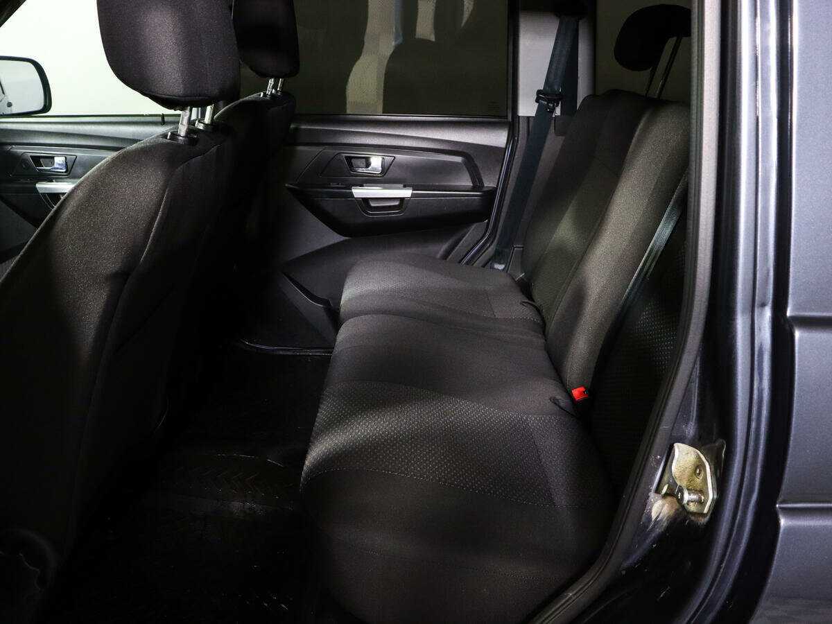 Продажа Б/У УАЗ Патриот. Фото: #7